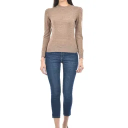 NUMERO UNO Blue Denim Skinny Fit Mid Rise Jeans image 4