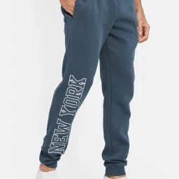 Octave Air-Force Regular Fit Printed Joggers image 4