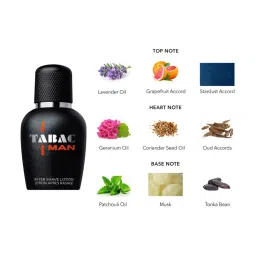Tabac Man After Shave Lotion Apres Rasage 50 ml image 4