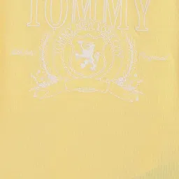 Tommy Hilfiger Kids Citronella Embroidery Regular Fit T-Shirt image 4