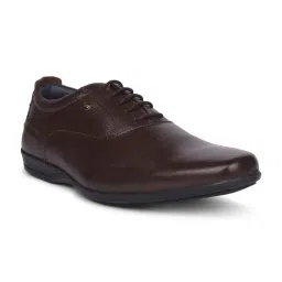Bata Men Winter Brown Shoes-picture-34