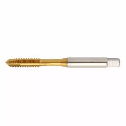 MIRANDA TOOLS HSS Hand Tap Spiral Point Tin Type Ground Thread Coarse Pitch, Size M5.0 x 0.80 mm-picture-30