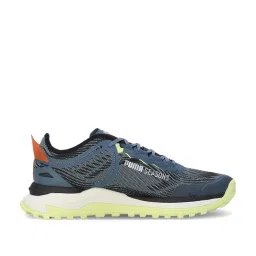 Puma Men's Voyage NITRO 2 Blue Running Shoes image 4