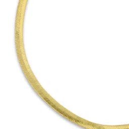 Accessorize London Real Gold-Plated Z Omega Anklet image 4