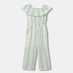 Elle Kids Green Jumpsuit-picture-28