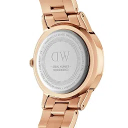 Daniel Wellington DW00100214 Iconic Link Analog Watch for Women image 4