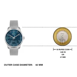 BOSS 1513942 Sophio Analog Watch for Men image 4