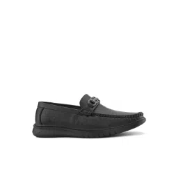 Prolific Men's Black Loafers image 2
