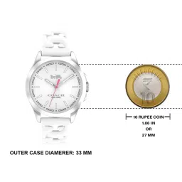 Coach 14503782 Libby Analog Watch for Women image 4