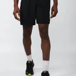 Reebok Black Regular Fit Sports Shorts-picture-45