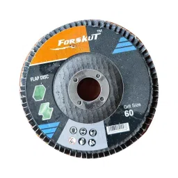 FORSKUT Verticle Flap Disc 100 mm Dia 60 Grit, FVD11-picture-14
