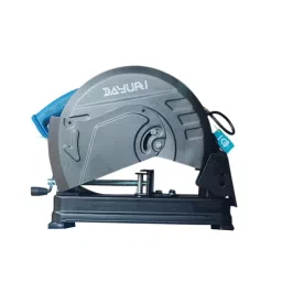 Dayuri Electric Cut Off Machine 355.6 mm Wheel Diameter 3000 W Rated Power 4200 RPM Speed Black, DA-CM5045 (Without Cutting Blade)-image-83