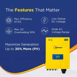 Eastman Grid Tie Inverter 50 kW 3 Phase 4 MPPT image 4