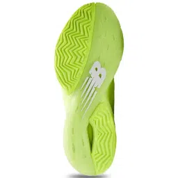 New Balance Men's Bb Two Way Fuelcell Lime Basketball Shoes image 4