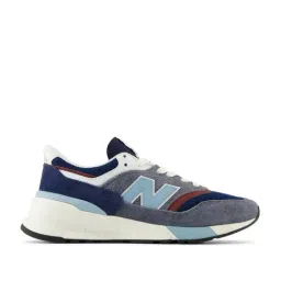 New Balance Men's Blue Casual Sneakers-image-57