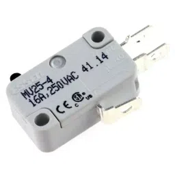RS PRO Plunger Micro Switch SP-CO Solder Terminal 250 V AC, 8046192-image-18