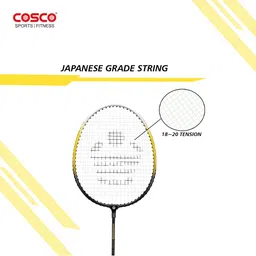 COSCO CB-885 Badminton Racquet image 3