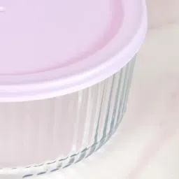 Nestasia Airtight Glass Food Storage Containers with Lid image 4