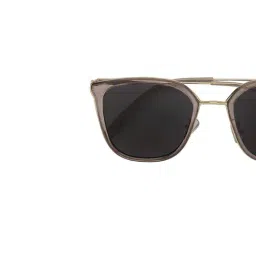 MacV Brown Polarised and UV Protected Lens Cat Eye Sunglasses for Women image 5