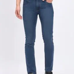 Duke Deep Blue Slim Fit Jeans-picture-14