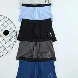 Trendyol Men Pack Of 5 Printed Boxers 1116495396-picture-21