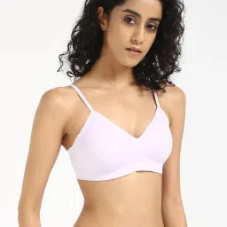 calvin klein fashion Calvin Klein Full Coverage Lightly Padded Non-Wired Bra image 3