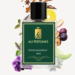 Ali Perfumes Hawas Long Lasting Extrait De Parfum - 50 ml-image-62