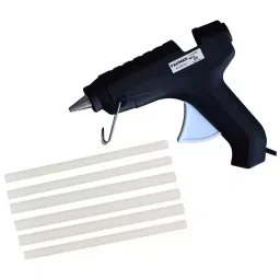 Fadman 40 W Hot Melt Glue Gun with 6 Sticks Black 11 mm Stick Dia., SH_006-BLACK40WT-6ST-picture-30