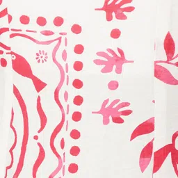 max Floral Print A-Line Dress image 2