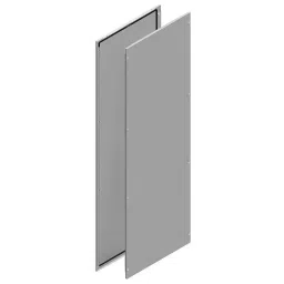 Schneider Electric Grey Steel Side Panel, NSY2SP188-picture-26