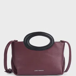 Lino Perros Structured Sling Bag image 4