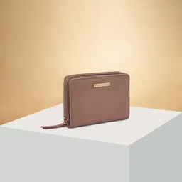 Forever Glam by Pantaloons Women PU Zip Around Wallet-picture-28