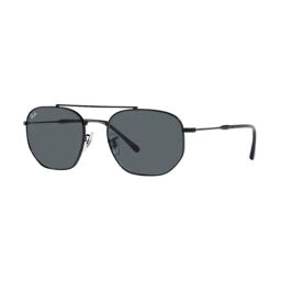 Ray-Ban Blue UV Protection Irregular Unisex Sunglasses-picture-46