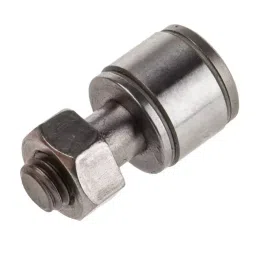 IKO Miniature Thrust Cam Follower 6 mm ID & 12 mm OD, CFS 6FW image 2