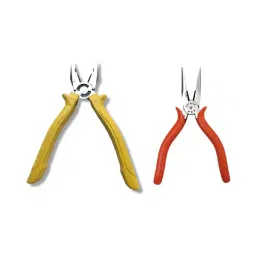 Sky Blue SBE_PLIER_COMBO_MOD_01561 7.8 Inch Steel Lineman Plier (Pack of 2)-picture-37