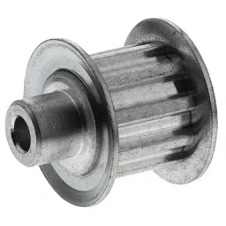 RS PRO 10x5 mm Aluminium Timing Belt Pulley 10 Tooth Model No 744946-picture-14