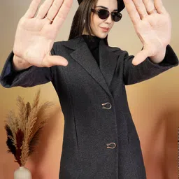 Thirty Threads Single Breasted Overcoat image 4