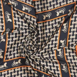 Tossido Men Printed Scarf image 4