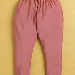 BAESD Boys Regular Kurta with Dhoti Pants image 3