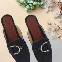 AVIVASTYLE Women Fashion with Buckles Flats-picture-3