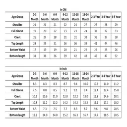 Polka Tots Cotton Full Sleeves Tree Embroidered Kurta With Dhoti - Brown image 2