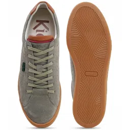 Kickers Men's SALEM-IN Khakhi Casual Sneakers image 4
