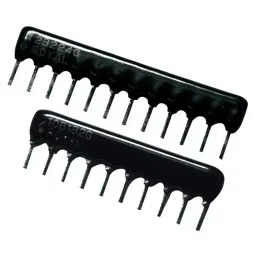 MULTICOMP PRO Fixed Network Resistors RESISTOR, NETWORK, 4.7K, 2%, 1/8W, MCRNLA10G0472B0E (Pack of 10)-picture-31