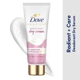 Dove Radiant Care Anti-Perspirant Deodorant Dry Serum - 40ml image 1