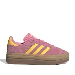 Adidas Originals Women's GAZELLE BOLD Bliss Pink Sneakers-image-61