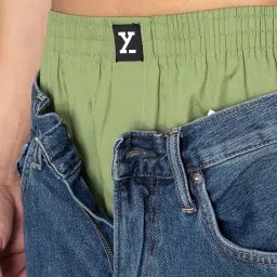 XYXX Multicolor Relaxed Fit Boxers - Pack of 3 image 4