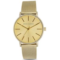 Armani Exchange Gold Watch AX5536-picture-15