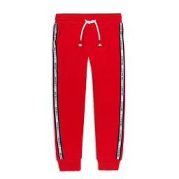 H by Hamleys Boys Red Solid Joggers-picture-15