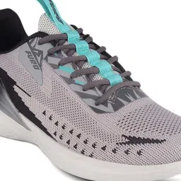 Furo by Red Chief Men's Grey Running Shoes image 4