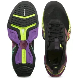 Adidas Men's RAPIDMOVE ADV 2 M JS Black Training Shoes image 4